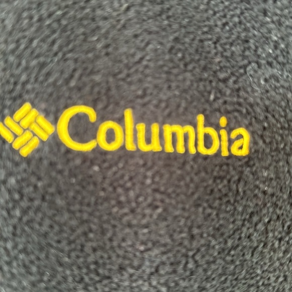 Columbia Iowa Hawkeyes fleece vest - Picture 4 of 4
